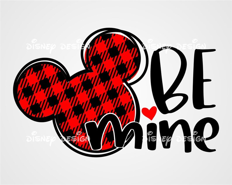 Download Love Disney PNG Be Mine Disney Valentine SVG Be Mine svg ...