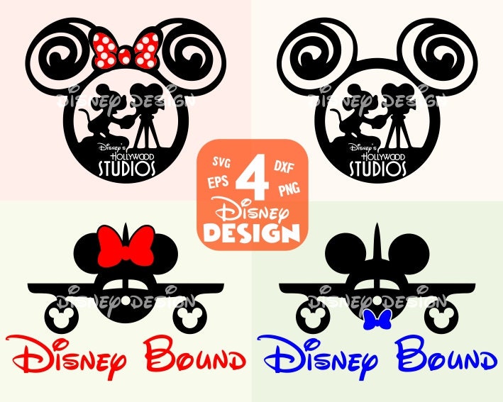 Free Free 95 Airplane Disney Bound Svg SVG PNG EPS DXF File