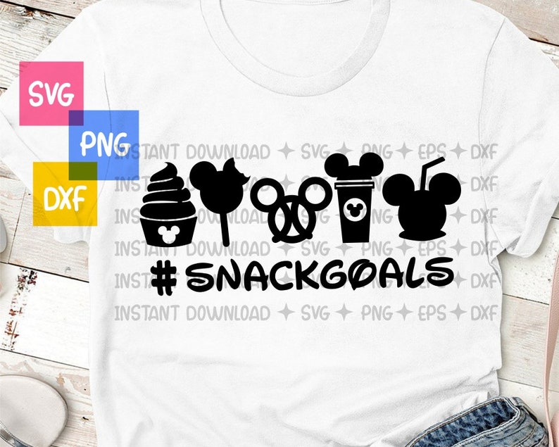 Free Free 96 Disney Snack Goals Svg Free SVG PNG EPS DXF File