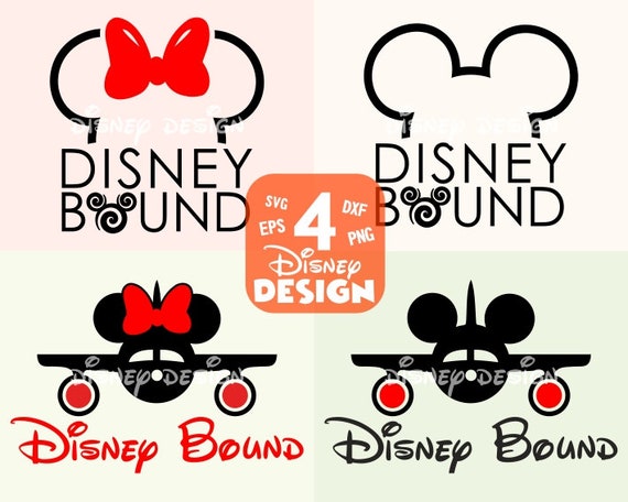 Free Free 244 Disney Bound Svg Free SVG PNG EPS DXF File