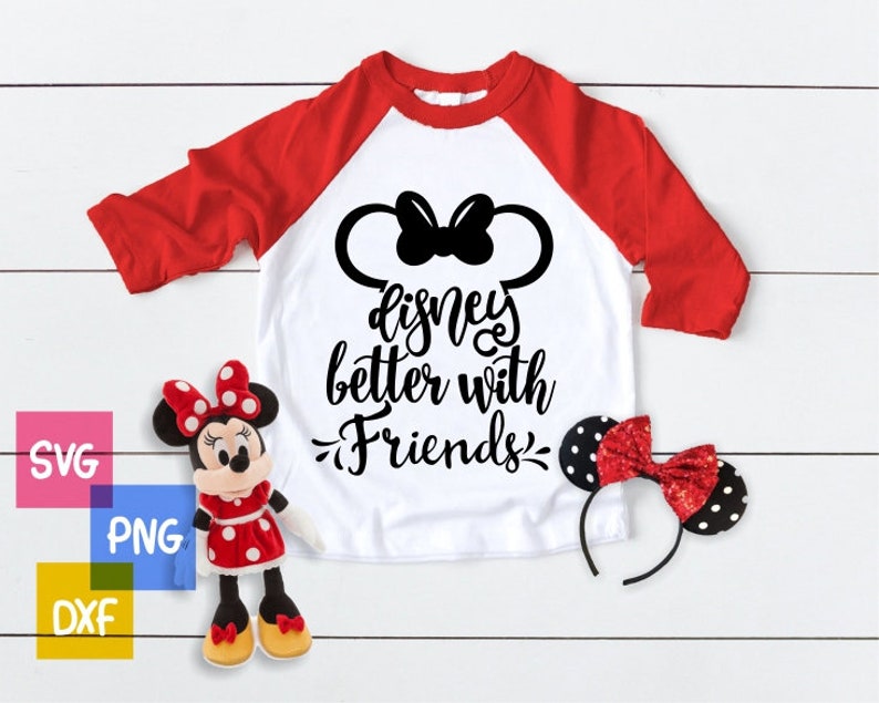 Free Free 204 Friends Disney Svg SVG PNG EPS DXF File