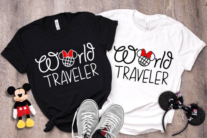 Download World Traveler Epcot SVG DXF Silhouette Cut File PNG ...