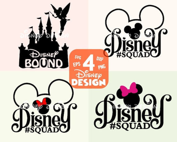 Free Free Disney Squad Svg Free SVG PNG EPS DXF File