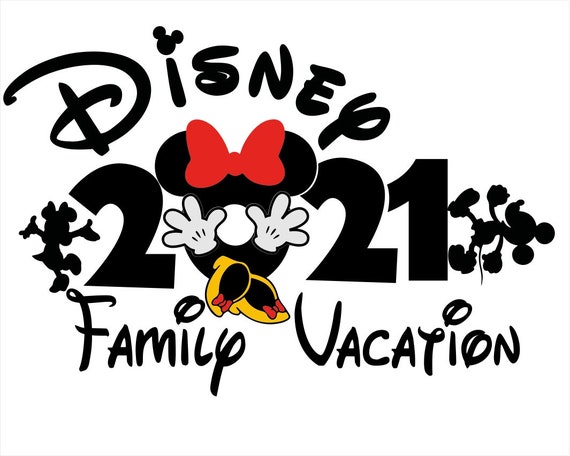 Download Disney Svg Minnie Mouse Svg Family Vacation Svg Disney Parks Etsy