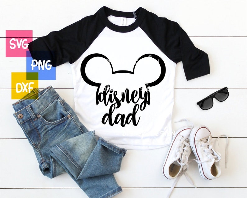 Free Free 338 Disney Dad Shirt Svg SVG PNG EPS DXF File