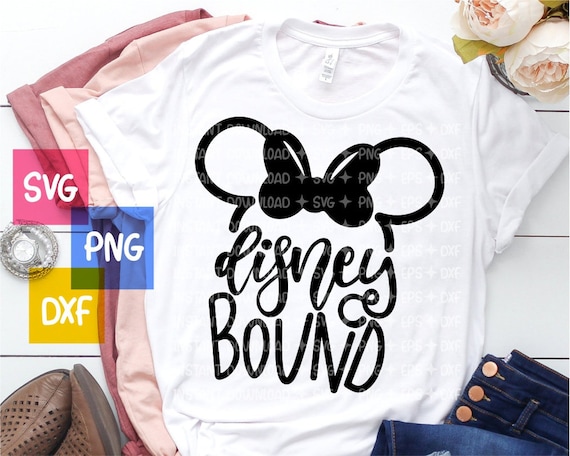 Free Free 303 Cricut Disney Bound Svg Free SVG PNG EPS DXF File