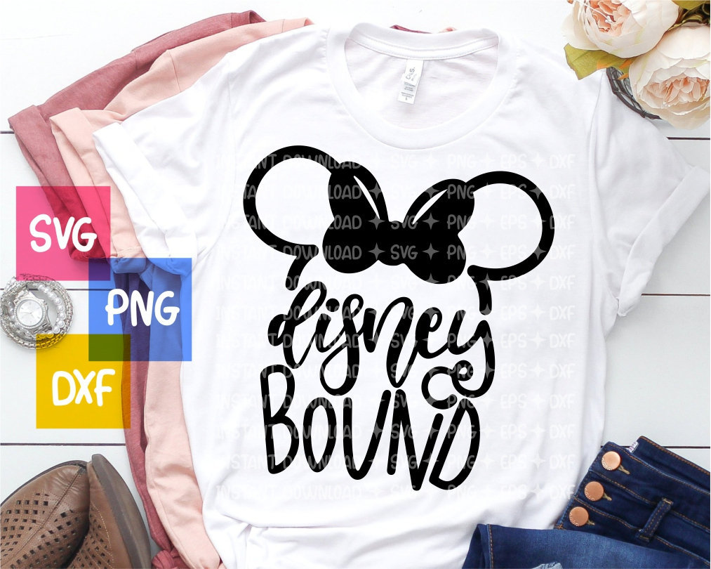 Free Free 118 Disney Bound Svg Files SVG PNG EPS DXF File