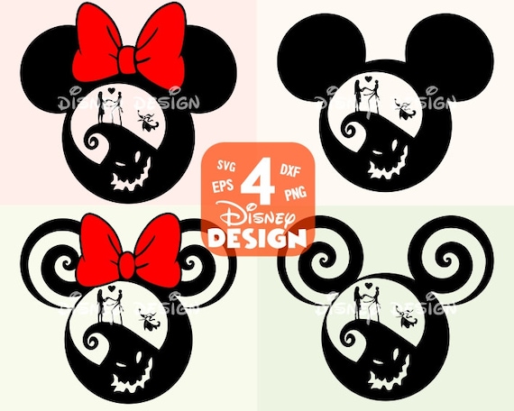 Free Free 241 Svg Cartoon Baby Jack Skellington SVG PNG EPS DXF File