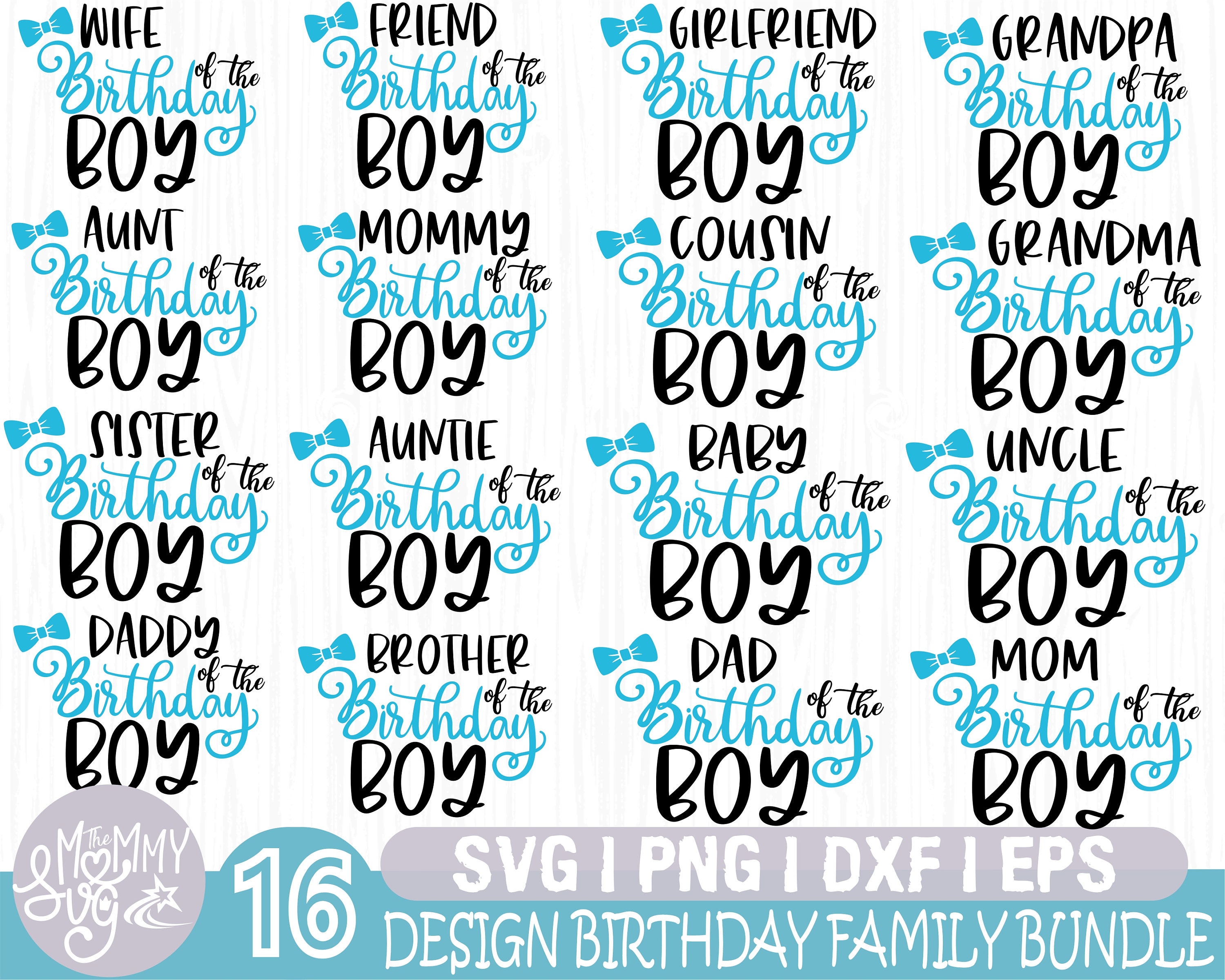 Free Free 107 Family Birthday Svg SVG PNG EPS DXF File