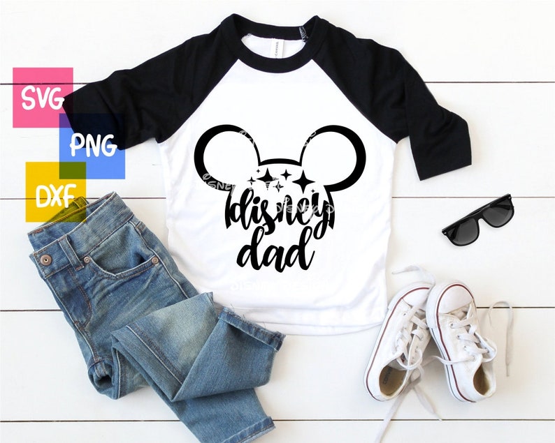 Free Free 190 Disney Dad Shirt Svg SVG PNG EPS DXF File