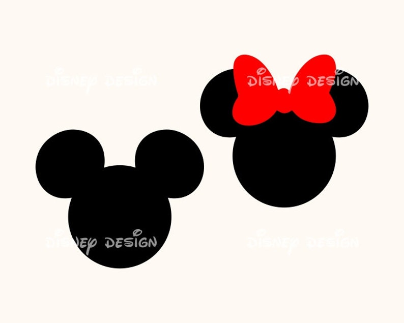 Download Art Collectibles Clip Art Mickey Silhouette Cricut Digital File Minnie Svg Mickey Mouse Svg File Vinyl Cutting File Minnie Dxf File Disney Svg Disney Dxf