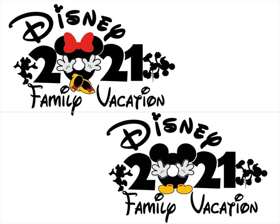 Free Free 97 Disney Family Vacation Svg 2021 SVG PNG EPS DXF File