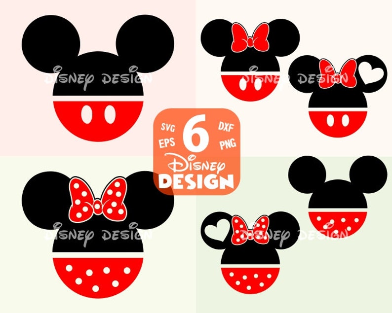 Free Free 161 Disney Layered Svg SVG PNG EPS DXF File
