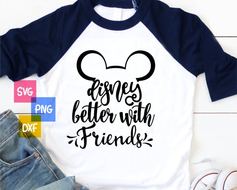 Free Free 252 Disney Best Friends Svg SVG PNG EPS DXF File
