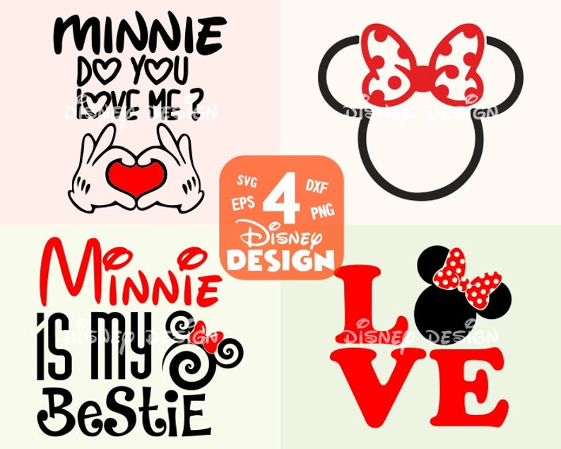Free Free 149 Disney Love Svg SVG PNG EPS DXF File