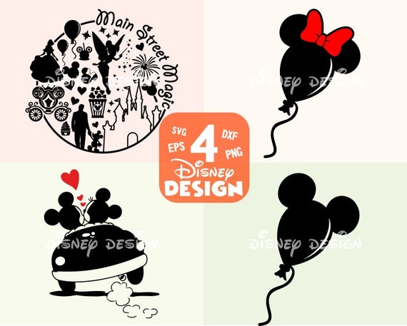 Free Free 339 Disney Balloon Svg SVG PNG EPS DXF File