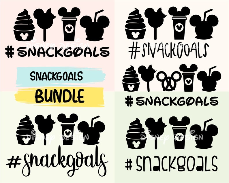 Free Free 216 Disney Snacks Svg Free SVG PNG EPS DXF File