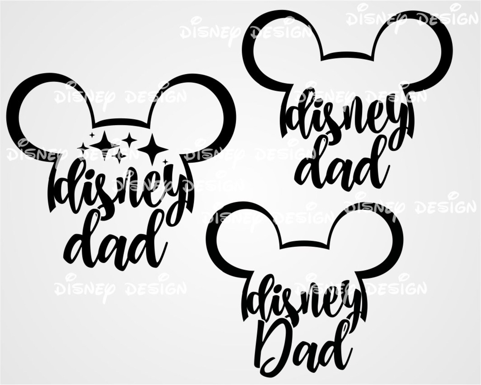 Free Free 198 Disney Dad Shirt Svg SVG PNG EPS DXF File