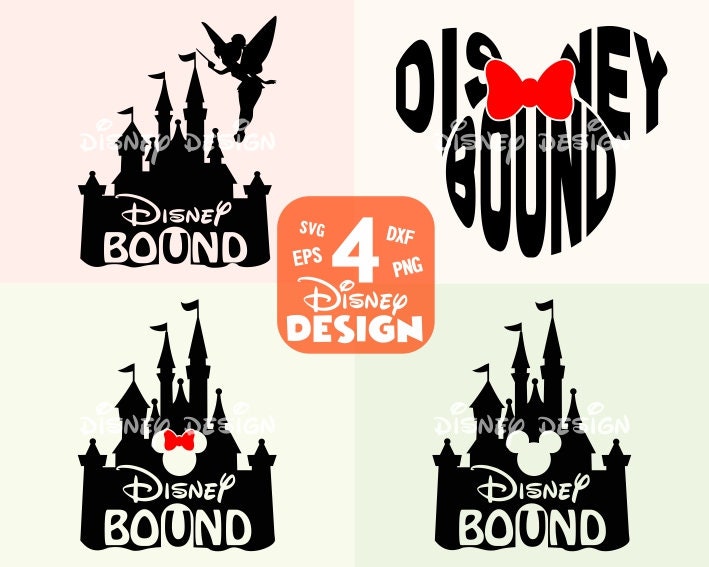 Free Free 293 Airplane Disney Bound Svg SVG PNG EPS DXF File
