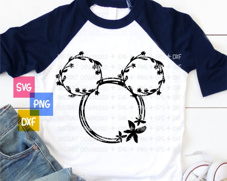 Download Clip Art Disney Svg For Cricut And Silhouette Disney Vacation Svg Minnie Mouse Ears Svg Disney Minnie Mouse Flower Head Art Collectibles