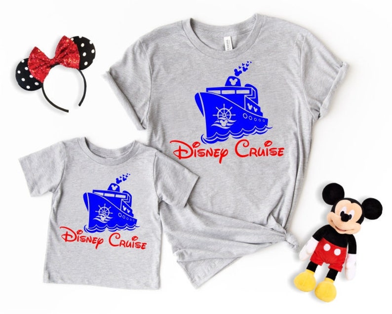 Download Disney Cruise SVG / Disneyworld / Family trip / T-shirts ...