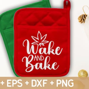 Wake And Bake Svg, Weed Svg, Rolling Tray Svg, Marijuana Svg, Cannabis Svg, Stoner Girl Svg, Svg For Making Cricut File, Digital Download