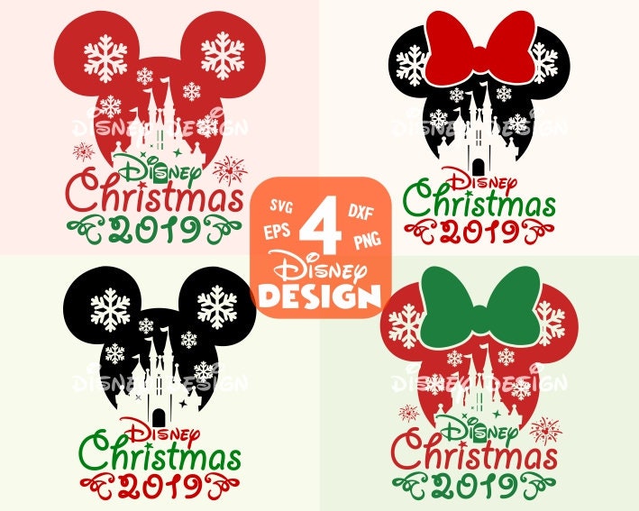 Free Free 333 Disney Christmas Svg Free SVG PNG EPS DXF File