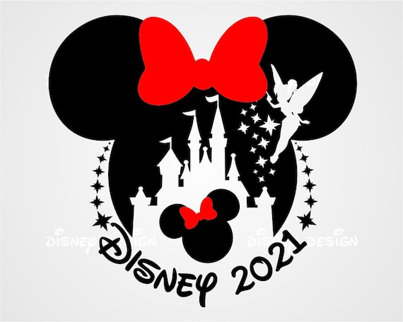Free Free 126 Disney Castle Silhouette Svg SVG PNG EPS DXF File