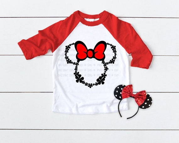 Free Free 310 Minnie Flower Svg SVG PNG EPS DXF File