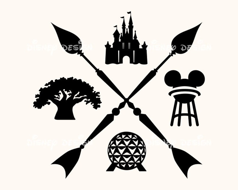 Free Free 62 Disney Parks Svg Free SVG PNG EPS DXF File