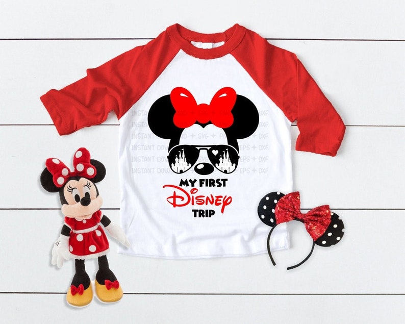 Free Free 85 My 1St Disney Trip Svg SVG PNG EPS DXF File