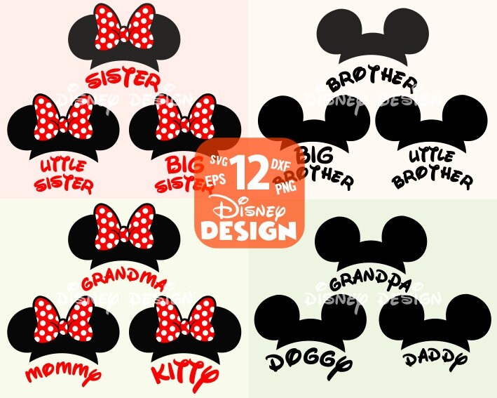 Free Free 71 Disney Svg For Commercial Use SVG PNG EPS DXF File