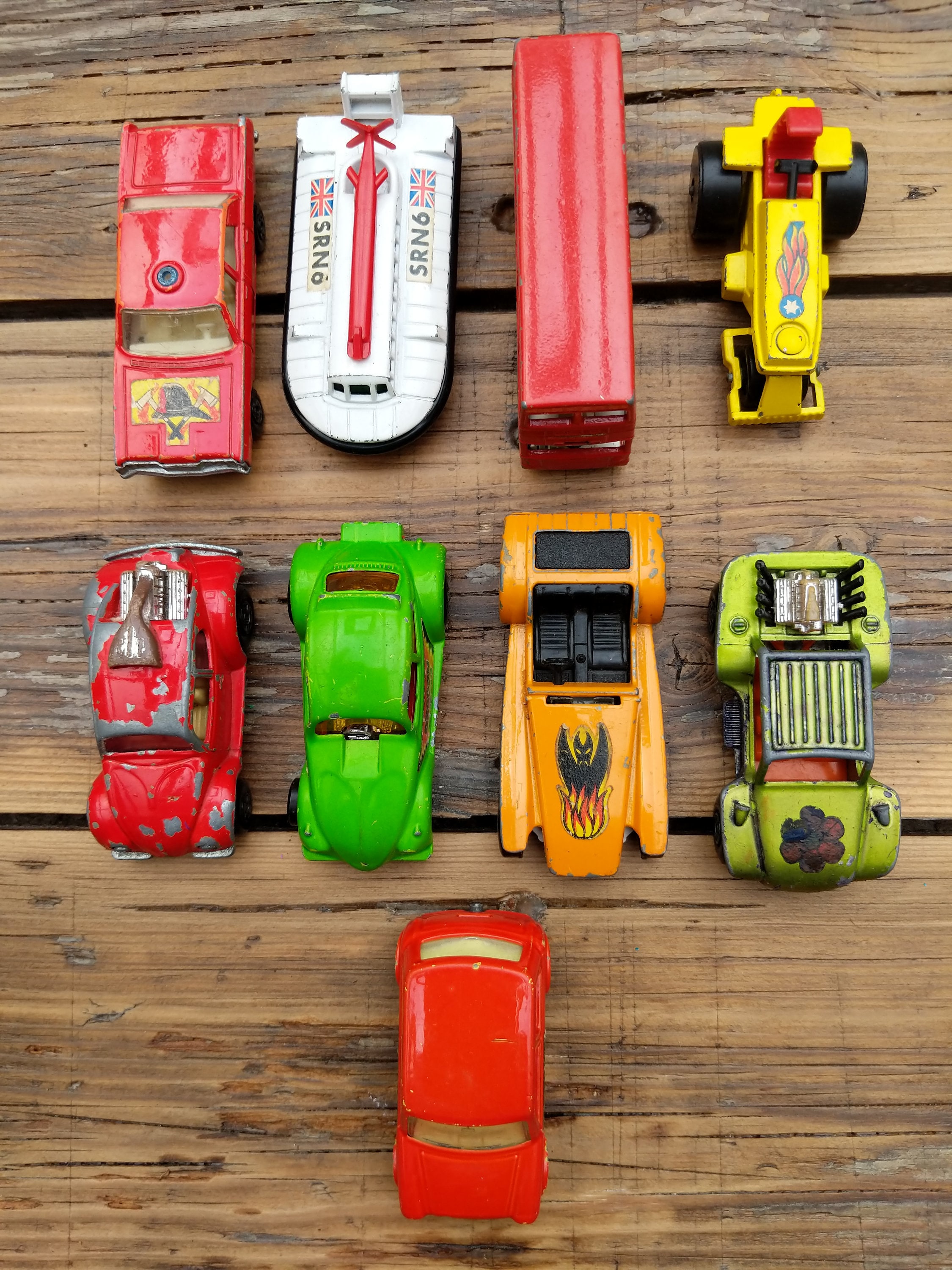 Vintage Matchbox cars 19701973 Etsy