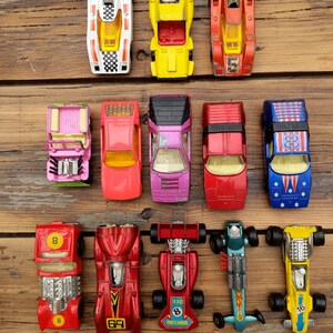 matchbox car box templates