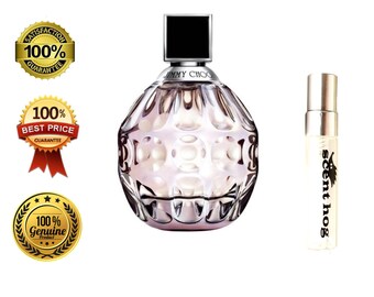 jimmy choo perfume travel size