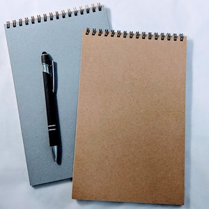 5.5 x 8.5 Sketchbook - Mini Sketch Book - 100 Sheets (68 lb/100gsm) Sketch  Pad, Acid-Free Drawing Paper Top Spiral Sketchpad for Dry Media :  : Home