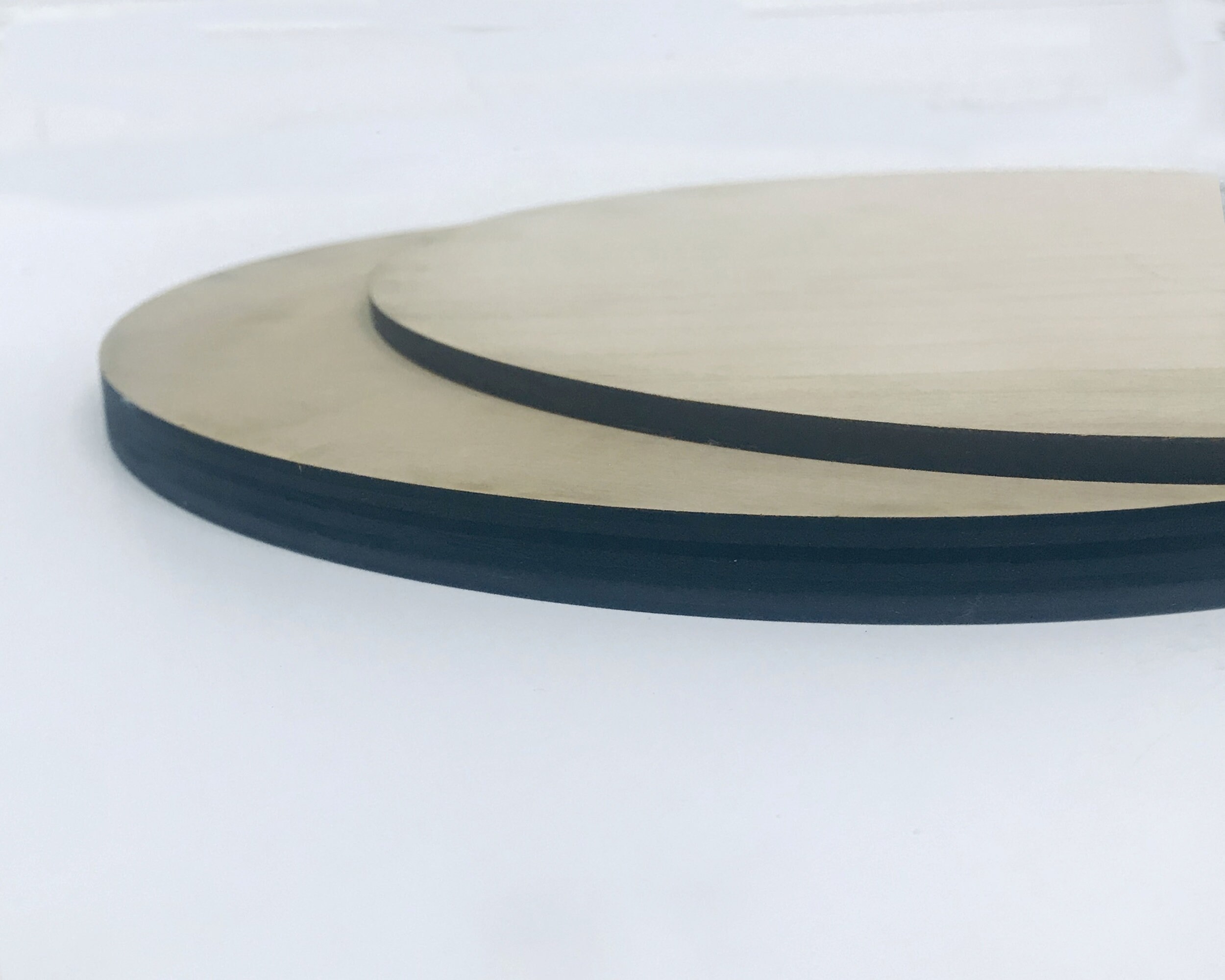 Círculo de madera recorte redondo de madera círculo DIY | Etsy