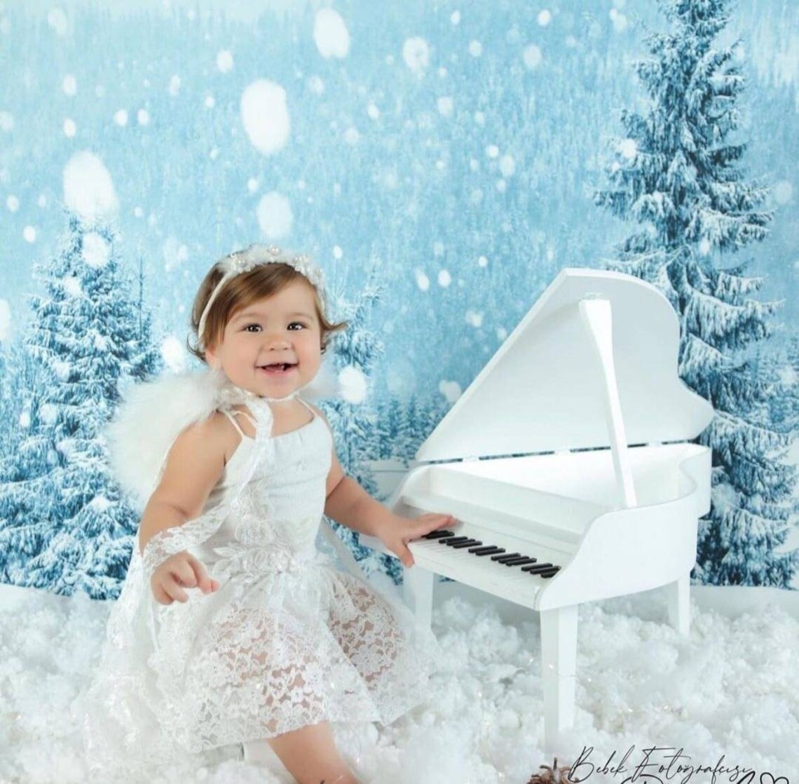 Wooden piano props Etsy