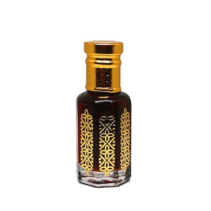 Kashmiri Oud by Noah Attar Oil Premium Perfume Oil Oud Regalo de larga duración sin alcohol para ella/él unisex