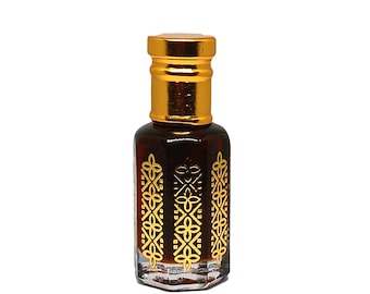 Indian Liquid Oud by Noah Attar Oil Premium Perfume Oil Fragramce Long Lasting Alcohol Free Gift for Him