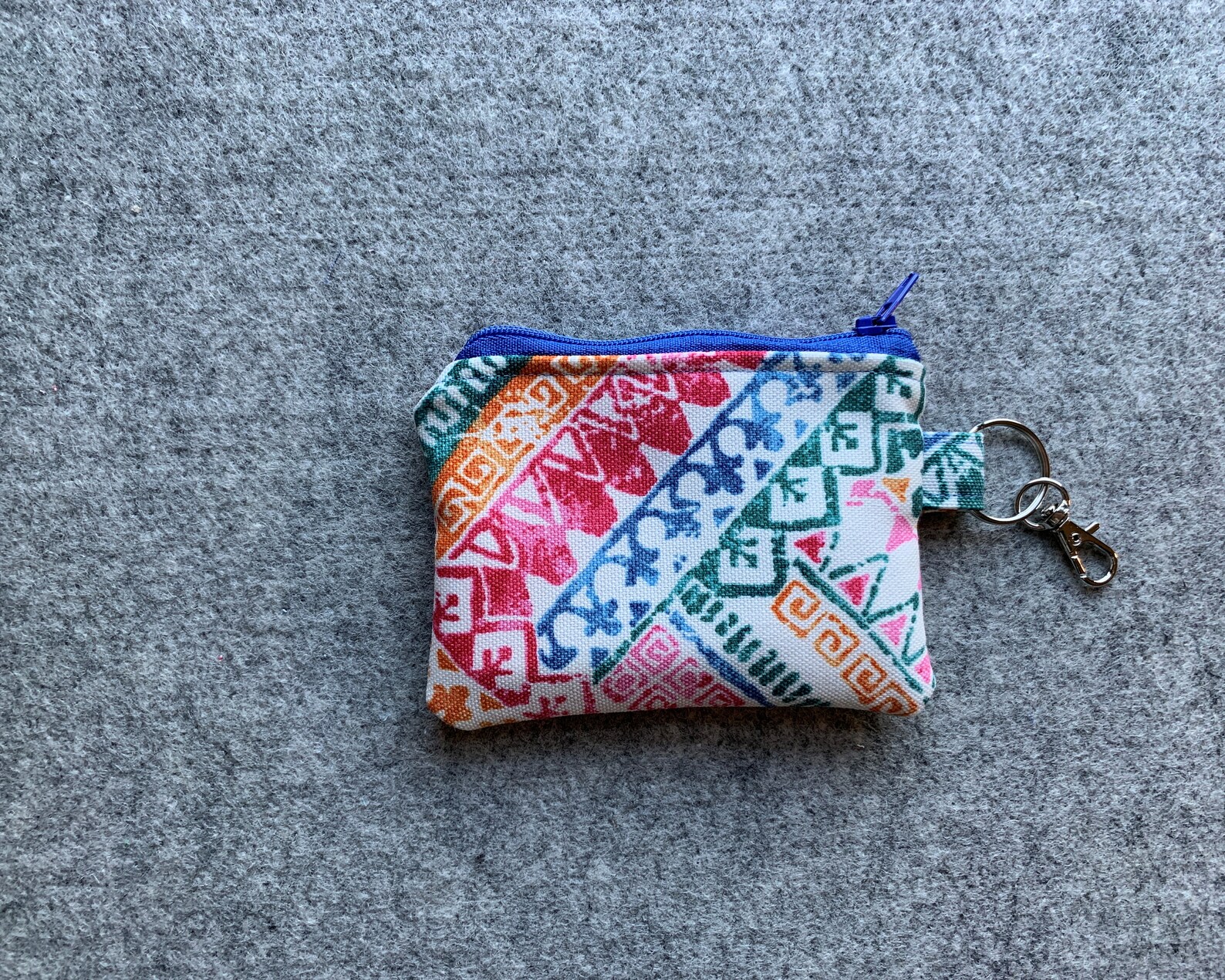 Handmade Padded Zippered Sunglass Case / Mask Pouch / Coin Etsy