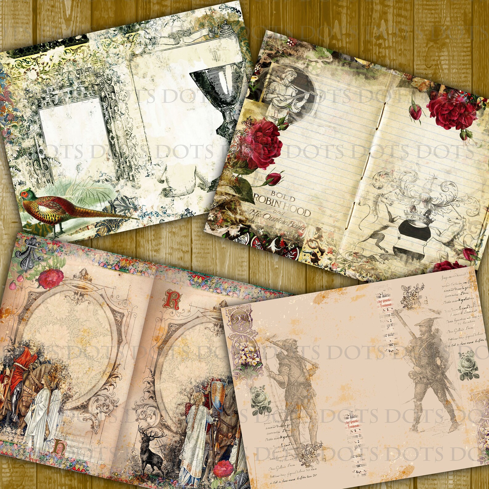 Medieval craftsman essay 06 image