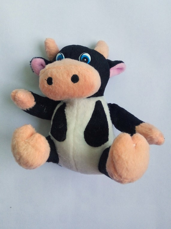 cow soft toy