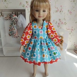 Pattern for Ruby Red Fashion Friends Dolls - Etsy