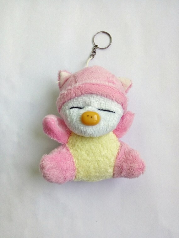 cute pig soft toy