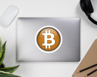 Bitcoin Stickers