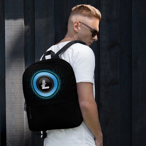 Litecoin Backpack