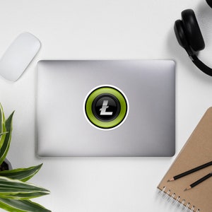 Litecoin Stickers