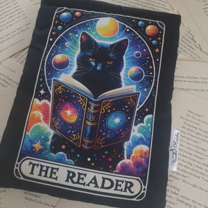 Funda del libro / Funda del libro / Funda del Kindle The Reader
