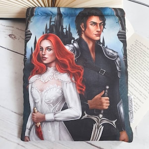 Art booksleeve Poppy and Hawke &quot;From Blood and Ash&#39;&quot;